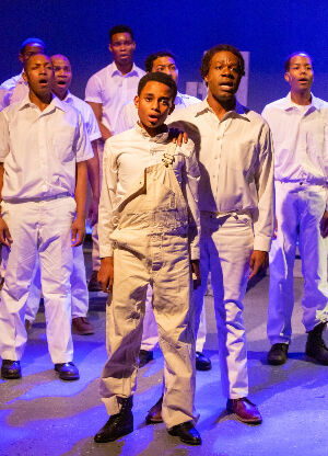 Vintage Theater Scottsboro Boys